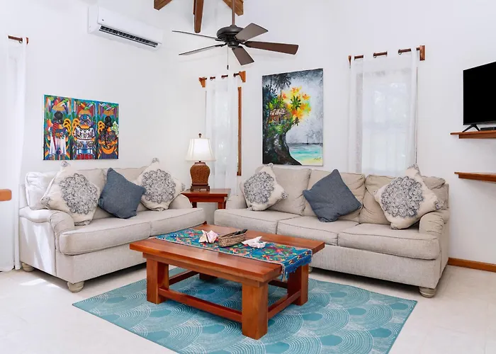 Residences At Barrier Reef Casita 3 By Floreo Holiday home *