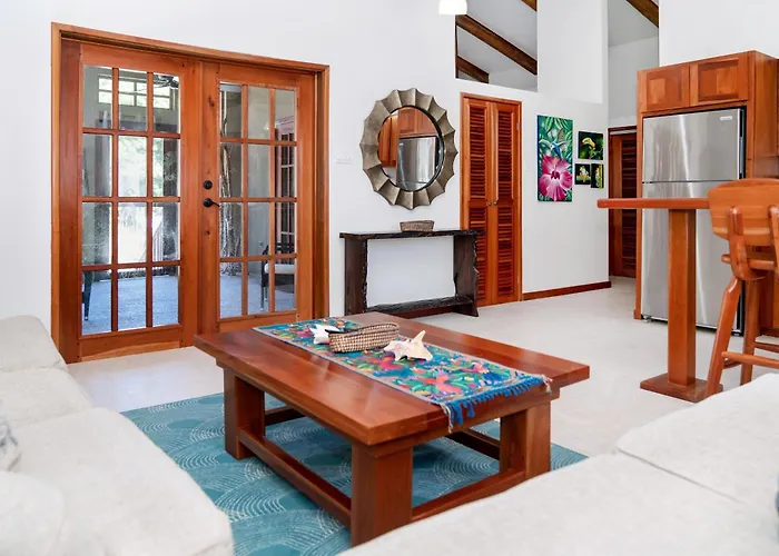 Residences At Barrier Reef Casita 3 By Floreo San Pedro (Ambergris Caye)