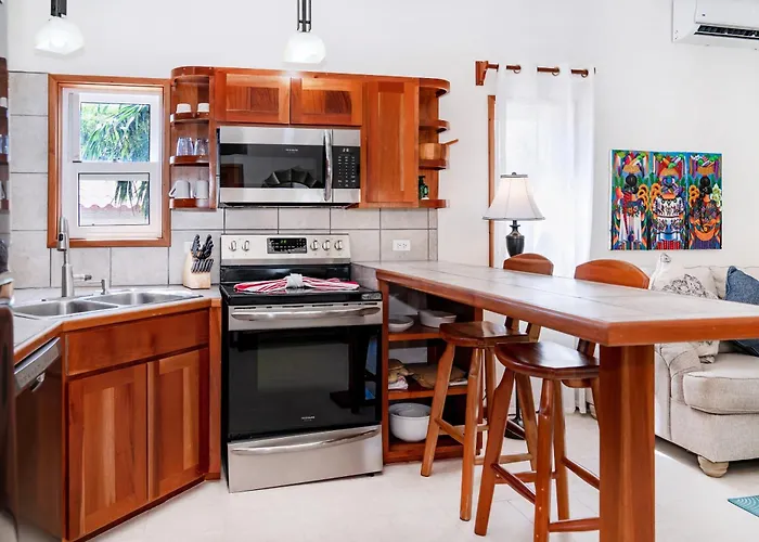 Residences At Barrier Reef Casita 3 By Floreo Holiday home *