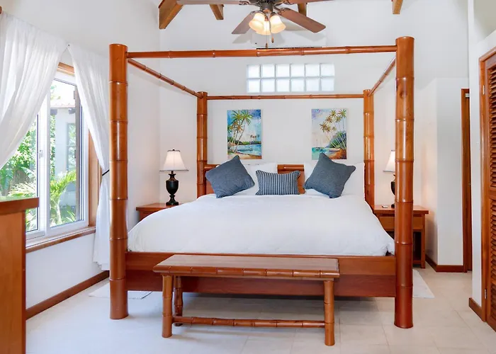Residences At Barrier Reef Casita 3 By Floreo * San Pedro (Ambergris Caye)