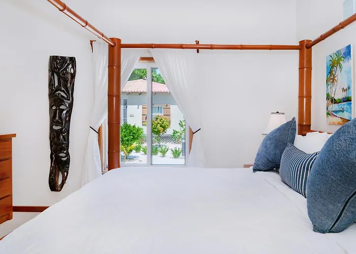 Residences At Barrier Reef Casita 3 By Floreo * San Pedro (Ambergris Caye)