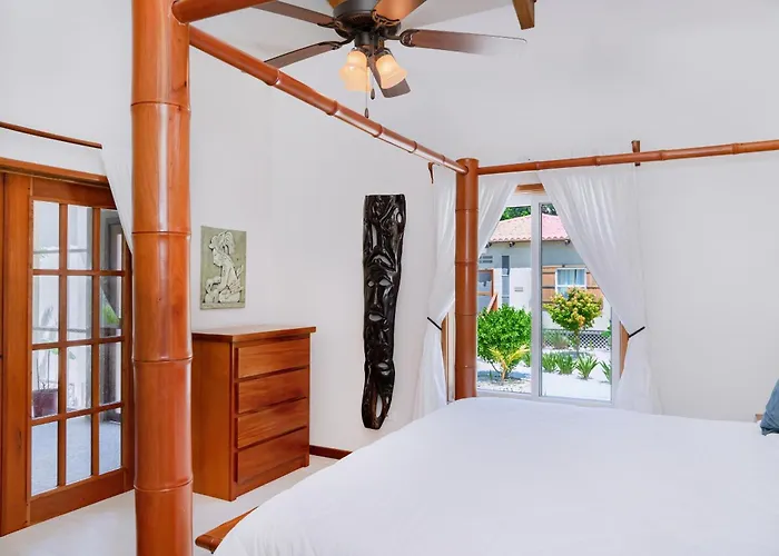 Residences At Barrier Reef Casita 3 By Floreo * San Pedro (Ambergris Caye)