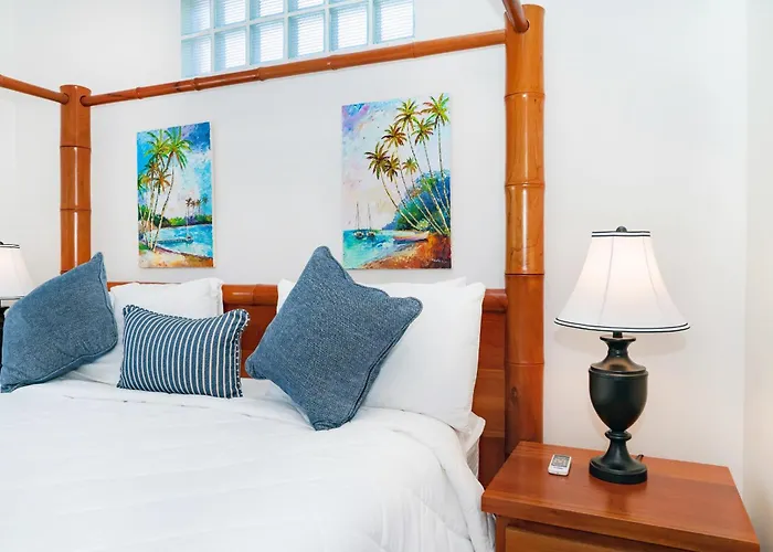 Residences At Barrier Reef Casita 3 By Floreo Holiday home San Pedro (Ambergris Caye)