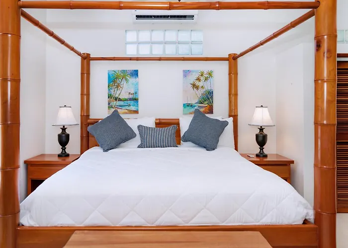 Residences At Barrier Reef Casita 3 By Floreo Holiday home San Pedro (Ambergris Caye)