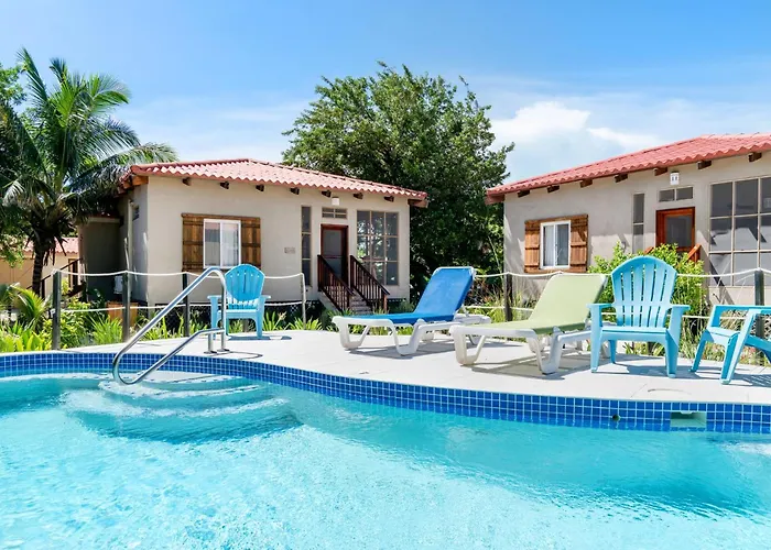 Residences At Barrier Reef Casita 3 By Floreo * San Pedro (Ambergris Caye)