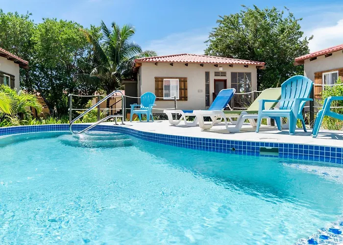 Residences At Barrier Reef Casita 3 By Floreo Holiday home *
