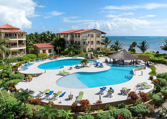 Residences At Barrier Reef Casita 3 By Floreo Holiday home San Pedro (Ambergris Caye)