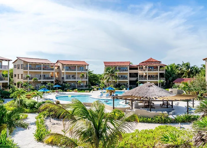 Residences At Barrier Reef Casita 3 By Floreo Holiday home *