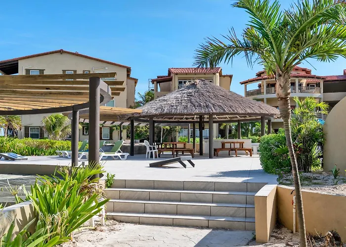 Residences At Barrier Reef Casita 3 By Floreo