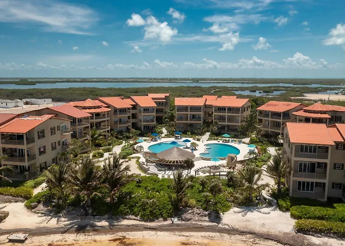 Residences At Barrier Reef Casita 3 By Floreo