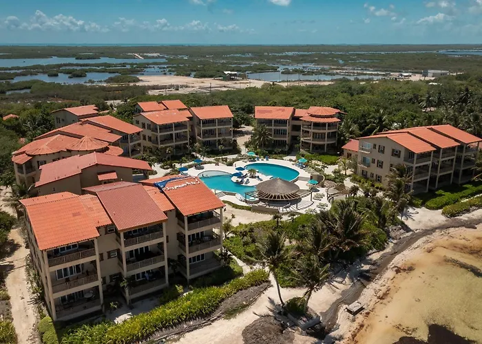 Residences At Barrier Reef Casita 3 By Floreo San Pedro (Ambergris Caye)